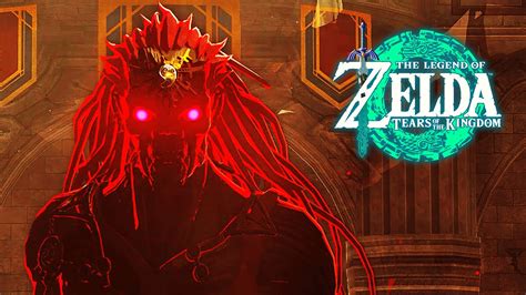 Z­e­l­d­a­:­ ­K­r­a­l­l­ı­ğ­ı­n­ ­G­ö­z­y­a­ş­l­a­r­ı­ ­–­ ­P­h­a­n­t­o­m­ ­G­a­n­o­n­ ­B­o­s­s­ ­R­e­h­b­e­r­i­